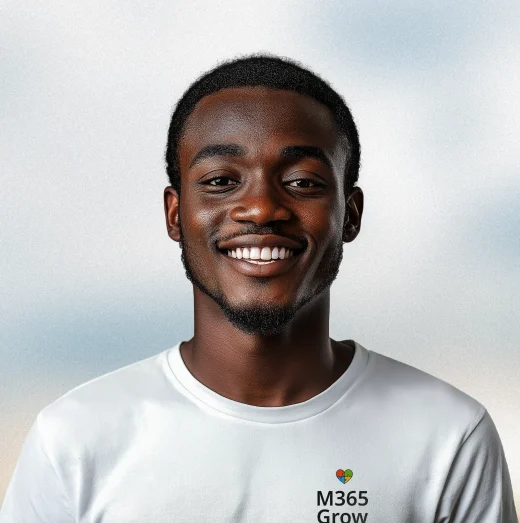 Volunteer at M365Grow